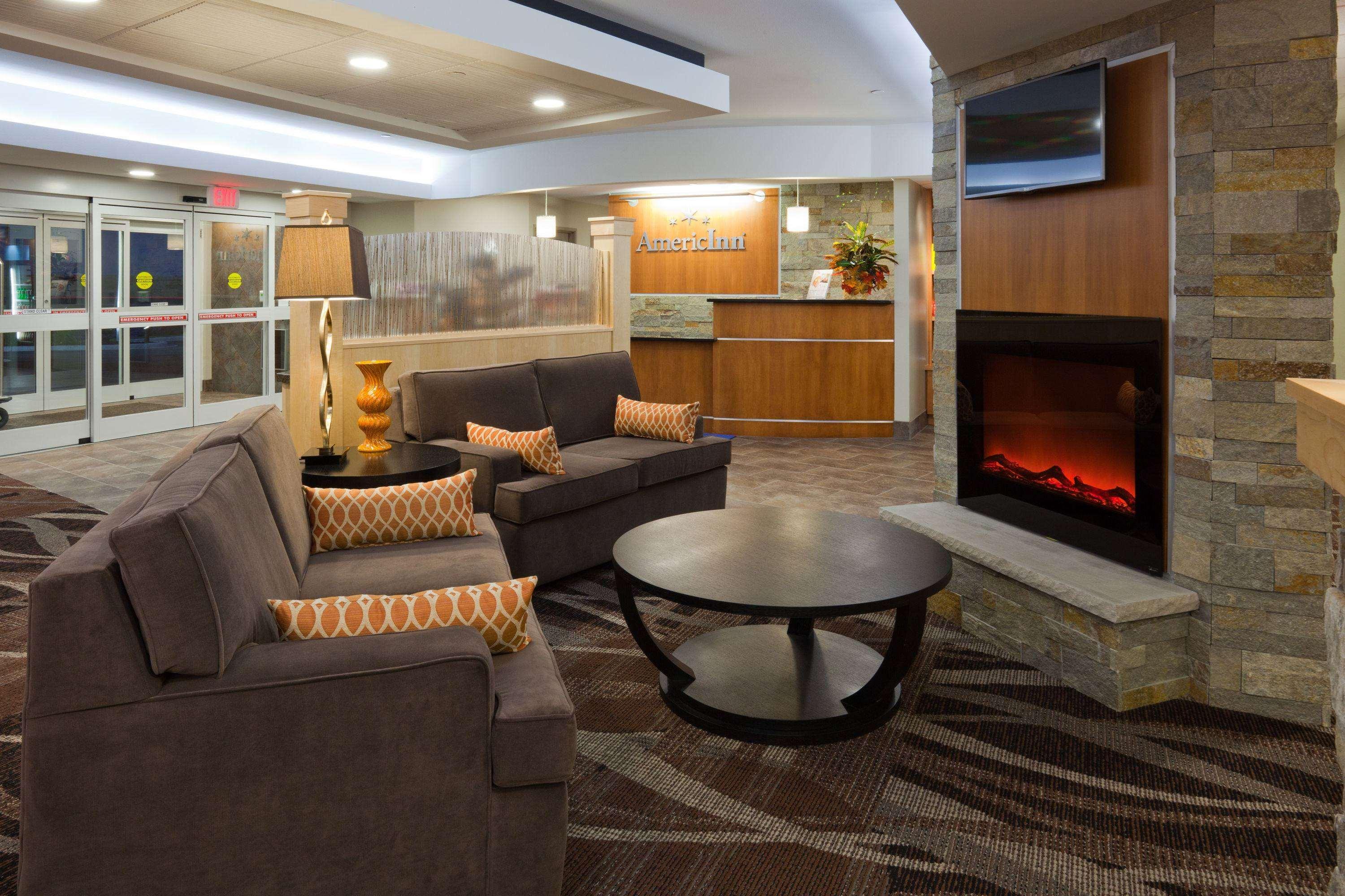 Americinn By Wyndham Waupun Exterior photo